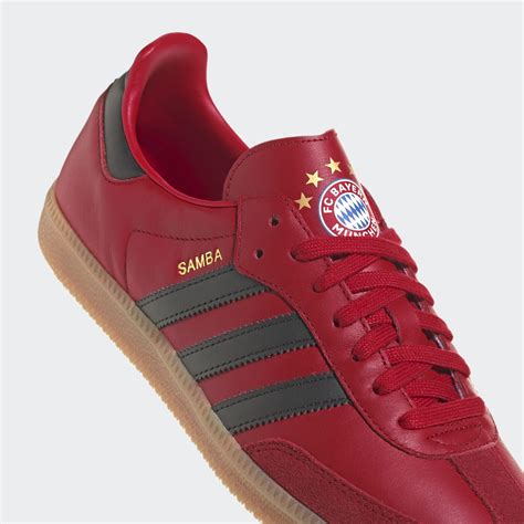 adidas schuhe samba rot